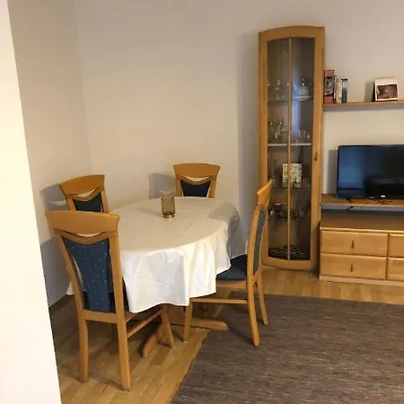 Lägenhet Frankenblick Guntersleben