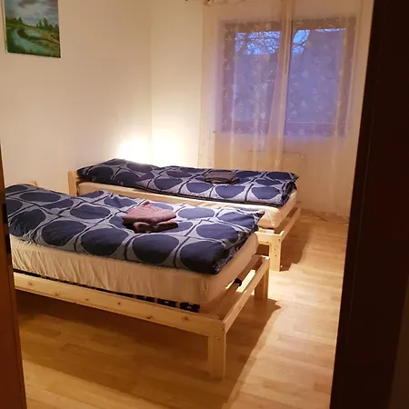 דירה Frankenblick Guntersleben