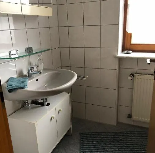 Lägenhet Frankenblick *