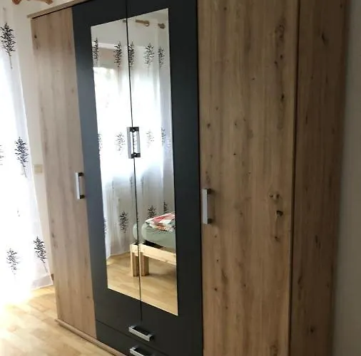 Lägenhet Frankenblick *