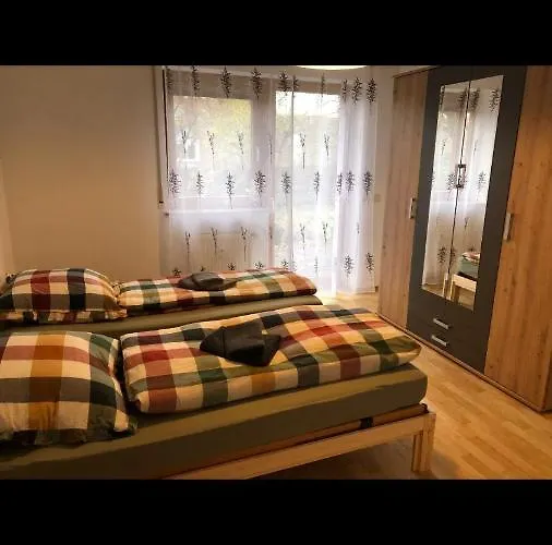 Lägenhet Frankenblick Guntersleben