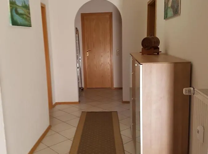 Lägenhet Frankenblick *