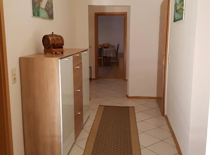 Lägenhet Frankenblick *