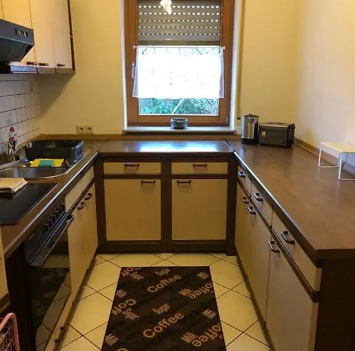 Frankenblick Lägenhet *