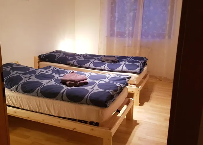 Lägenhet Frankenblick Guntersleben