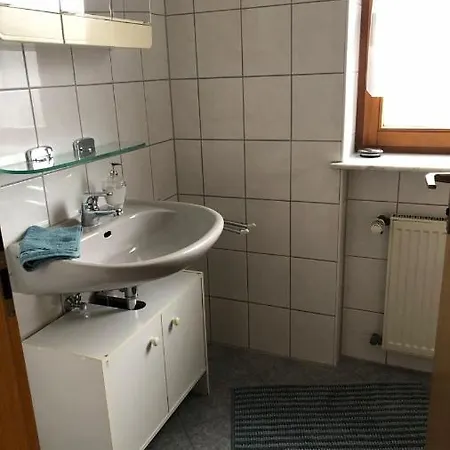 Appartement Frankenblick *