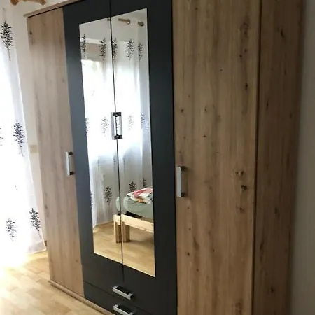 Apartment Frankenblick *