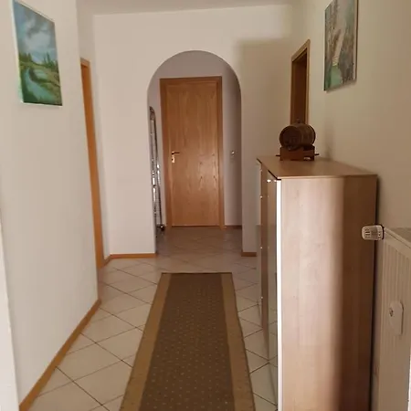 Apartment Frankenblick *