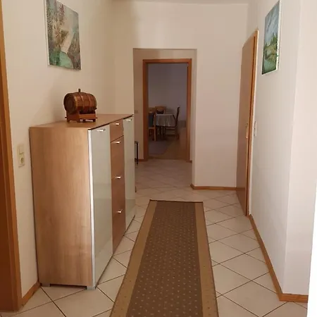 Apartment Frankenblick *