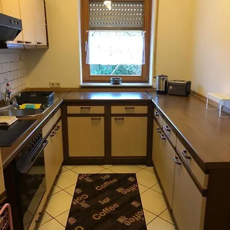 Frankenblick Apartment *