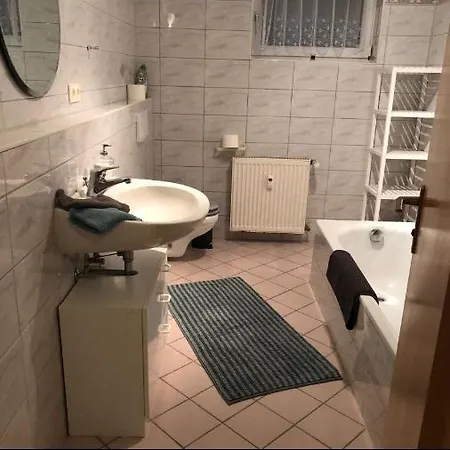 Frankenblick Apartment *