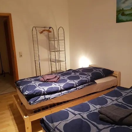 Frankenblick Apartment Guntersleben