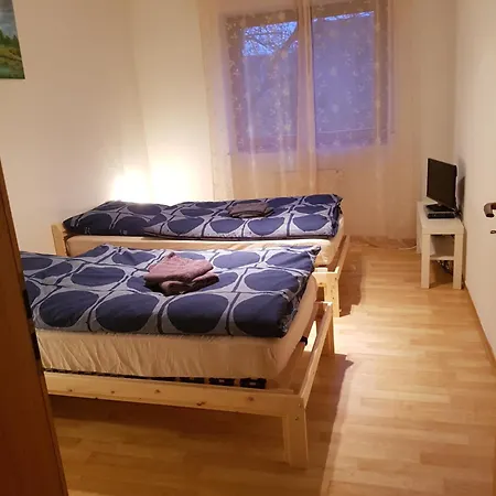 Apartment Frankenblick *
